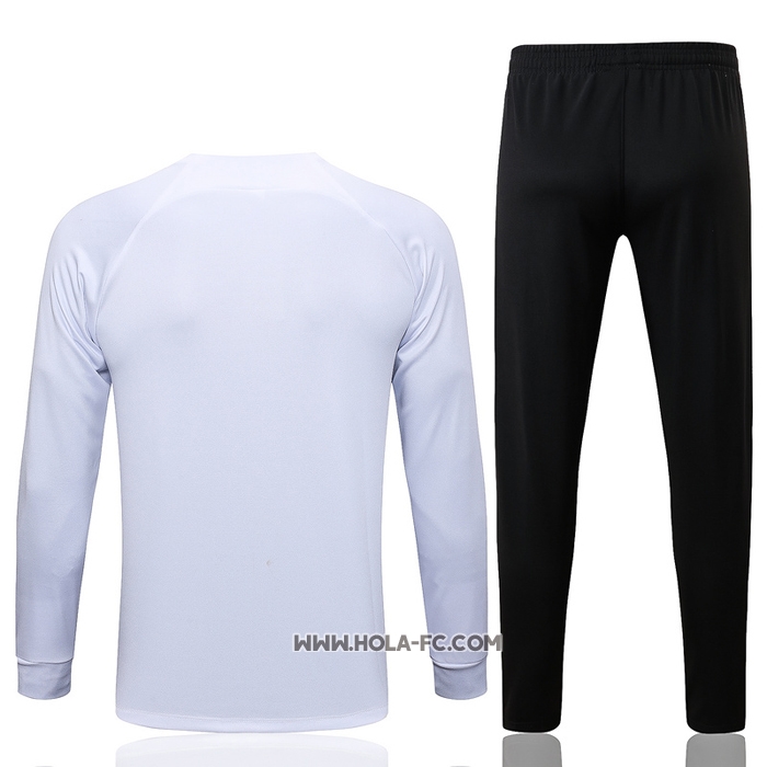 Chandal de Chaqueta del Corinthians 2022-2023 Blanco